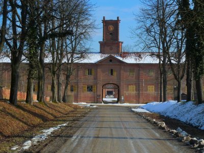 La Mandria Castle -Turin - Italy