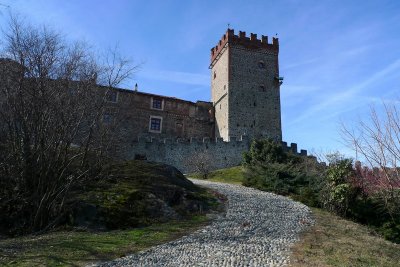 Pavone Castle - Turin - Italy