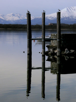 Viverone Lake - Italy