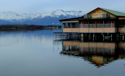 Viverone Lake - Italy