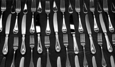 1 - 2 - 3 - many forks