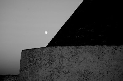 the  Trullo  and the Moon