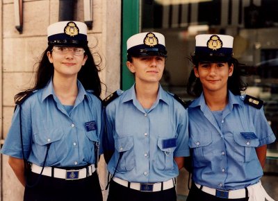Police-girls