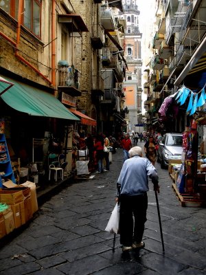 Naples - Napoli - Italy