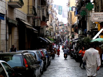 Naples - Napoli - Italy