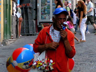 Naples - Napoli - Italy