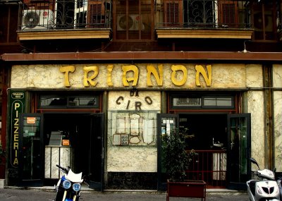 Trianon  old Pizzeria