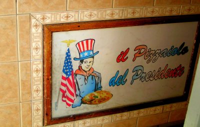Pizzeria of President