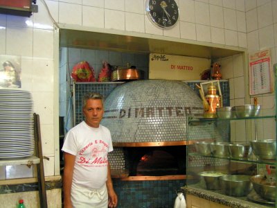 old Pizzeria