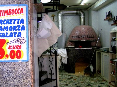 Naples - Napoli - Italy - Pizza Capital