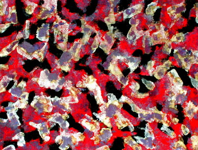 Antorug - abstract work 2006-07