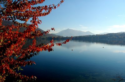 Lakes Avigliana - Italy
