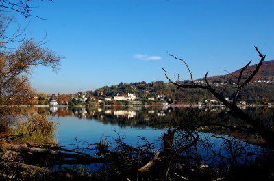 Lakes Avigliana - Italy