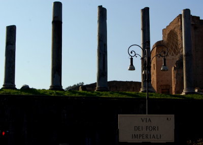 Roma - Fori Imperiali