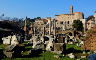 Roma - Fori Imperiali