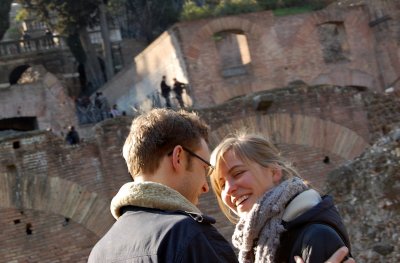 Roma - Fori Imperiali