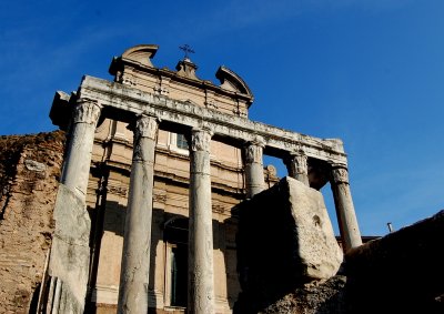 Roma - Fori Imperiali