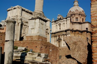 Roma - Fori Imperiali