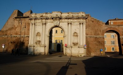 Roma - Porta Portese