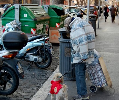 Roma - Porta Portese