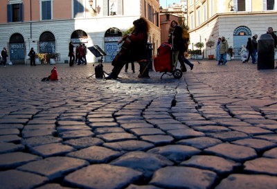 Roma - Trastevere