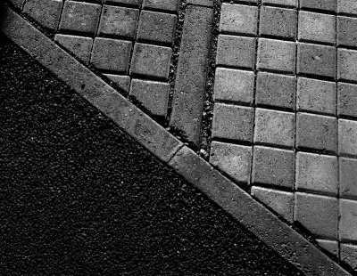 Abstract pavement