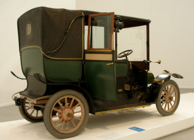 Renault AG-Fiacre  Paris- France 1910