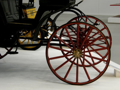 Automobile Museum in Turin