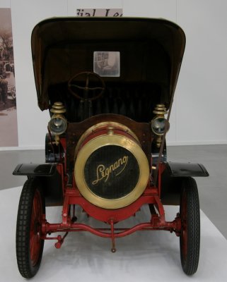 Legnano A 6/8 HP - Italy 1908