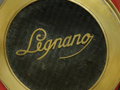 Legnano A 6/8 HP - Italy 1908