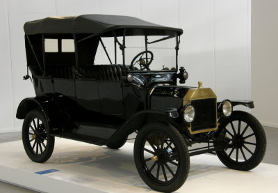 Ford T  - United States 1916