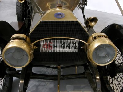 Fiat 4 - Italy 1911