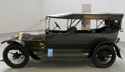 Fiat 4 - Italy 1911
