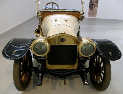 Delage AB-8 - France 1913