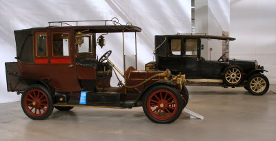 Isotta-Fraschini  AN 20/30 - Italy 1909