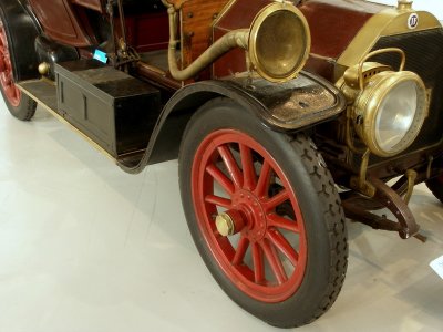 Isotta-Fraschini  AN 20/30 - Italy 1909