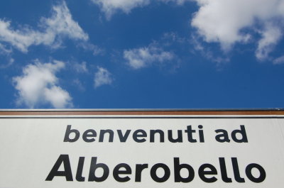 Alberobello - Capital of Trulli - Italy