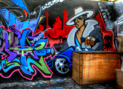 LA Street Art