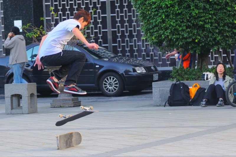 Jan 12 ...so...did he land it?