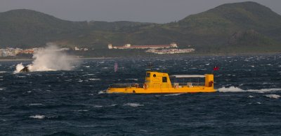 Nov 22  Yellow submarine