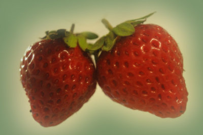 Dec 13  December strawberries