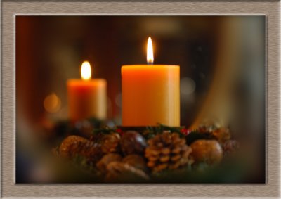 Dec 6  Christmas card time!