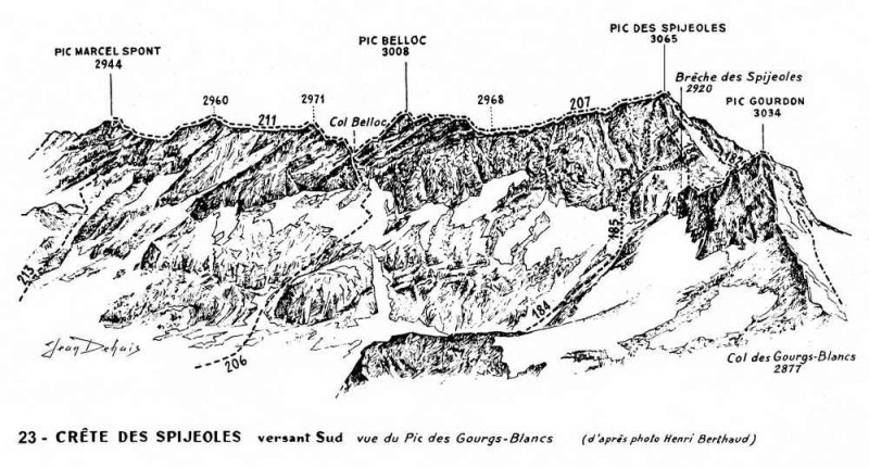 23 Crte des Spigeoles Sud