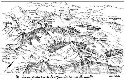 84 Région du Néouvielle