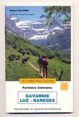 Guide Succinct Gavarnie Luz Barèges 1991 (MCT)