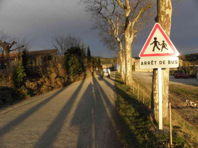 Route de Ladern