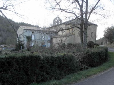 Eglise de Clermont