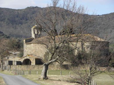 Eglise de Villar-en-Val