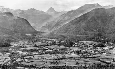 Ossau et Plaine d'Arudy