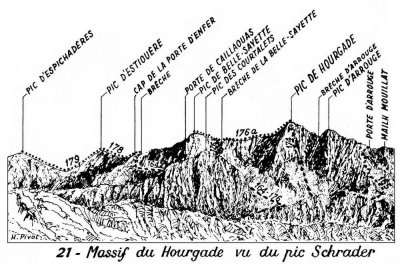 21 Massif du Hourgade vu du Schrader